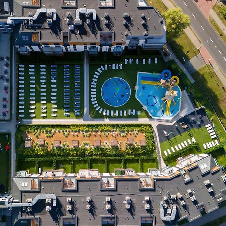 Miedzyzdroje Seaside Apartments Bel Mare By Noclegi Renters Exterior photo