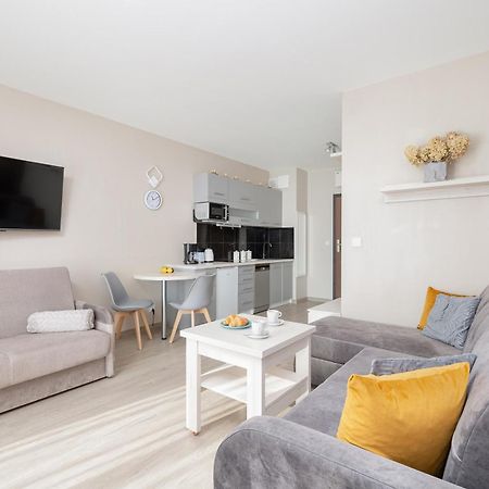 Miedzyzdroje Seaside Apartments Bel Mare By Noclegi Renters Exterior photo