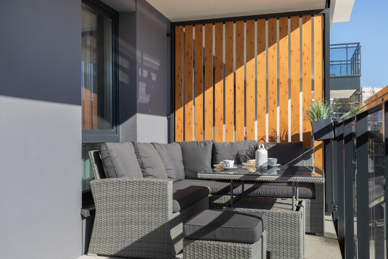 Miedzyzdroje Seaside Apartments Bel Mare By Noclegi Renters Exterior photo