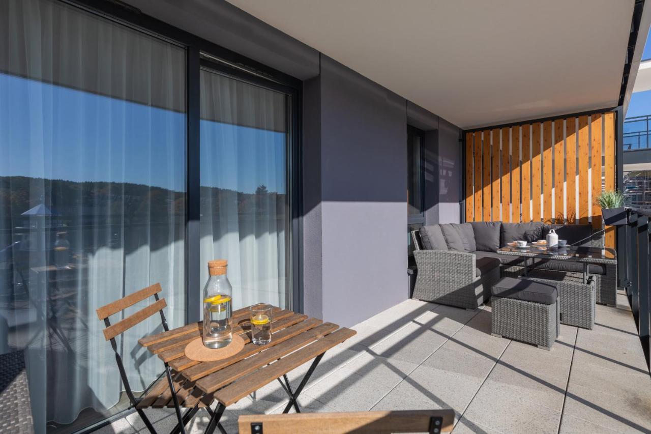 Miedzyzdroje Seaside Apartments Bel Mare By Noclegi Renters Exterior photo