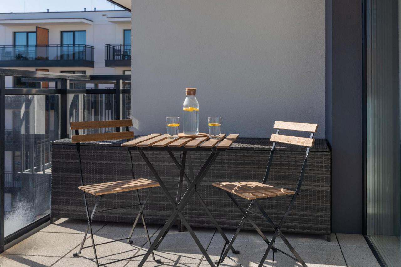 Miedzyzdroje Seaside Apartments Bel Mare By Noclegi Renters Exterior photo
