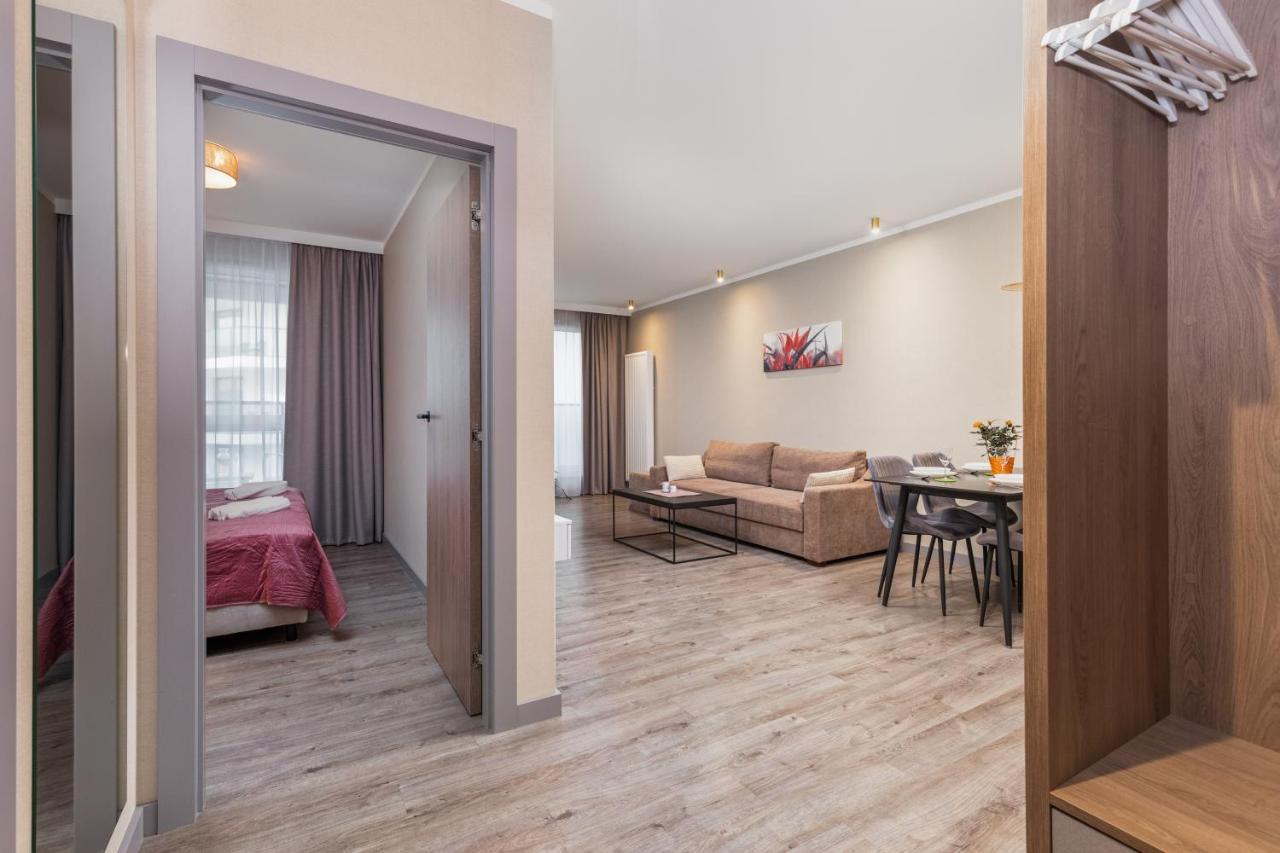 Miedzyzdroje Seaside Apartments Bel Mare By Noclegi Renters Exterior photo
