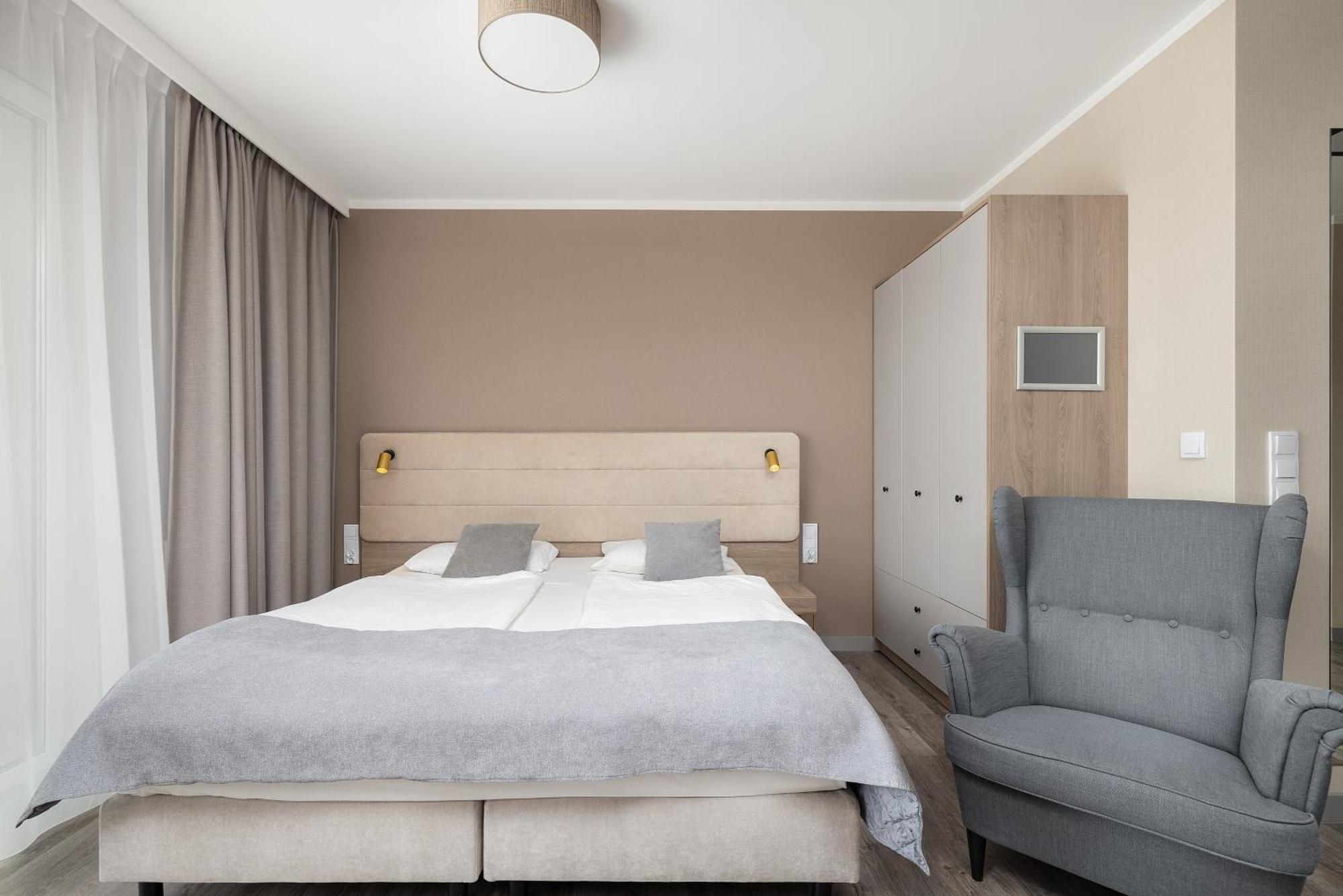 Miedzyzdroje Seaside Apartments Bel Mare By Noclegi Renters Exterior photo