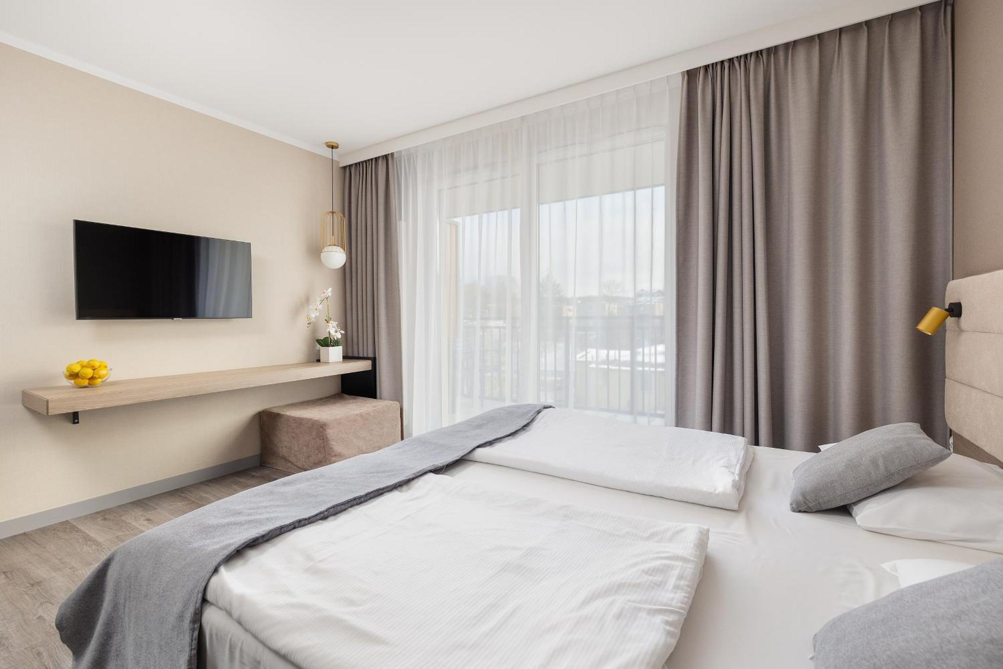 Miedzyzdroje Seaside Apartments Bel Mare By Noclegi Renters Exterior photo