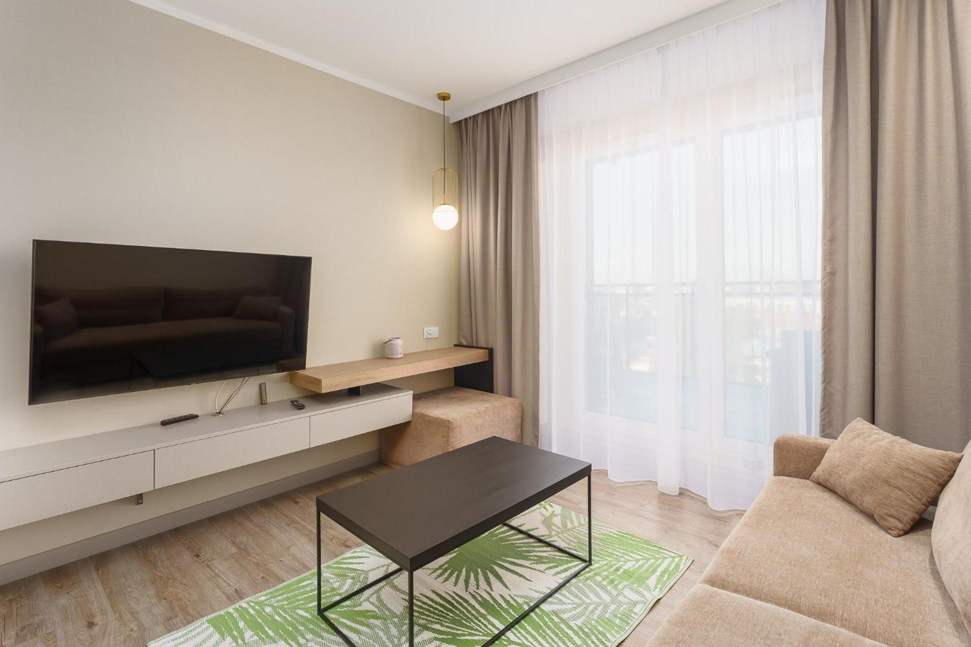 Miedzyzdroje Seaside Apartments Bel Mare By Noclegi Renters Exterior photo