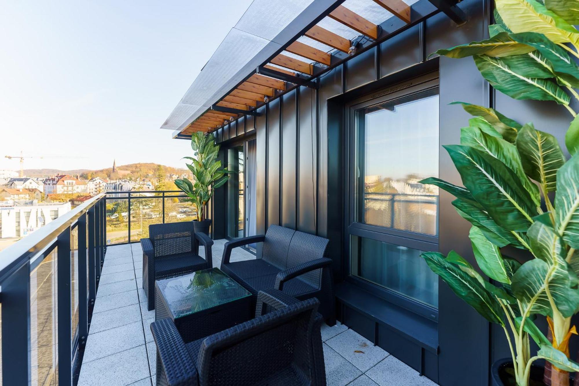Miedzyzdroje Seaside Apartments Bel Mare By Noclegi Renters Exterior photo